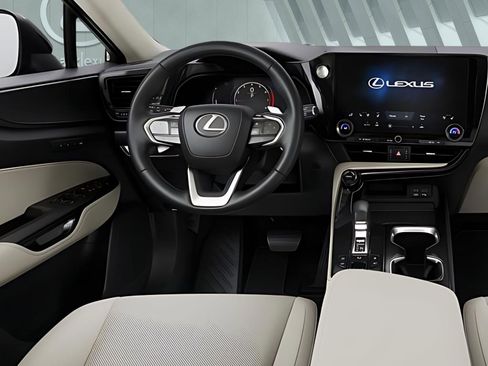 New 2026 Lexus NX 350 AWD w/ Luxury Package image 8