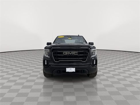 Used 2021 GMC Sierra 1500 Elevation w/ LPO, Elevation Black Package image 3