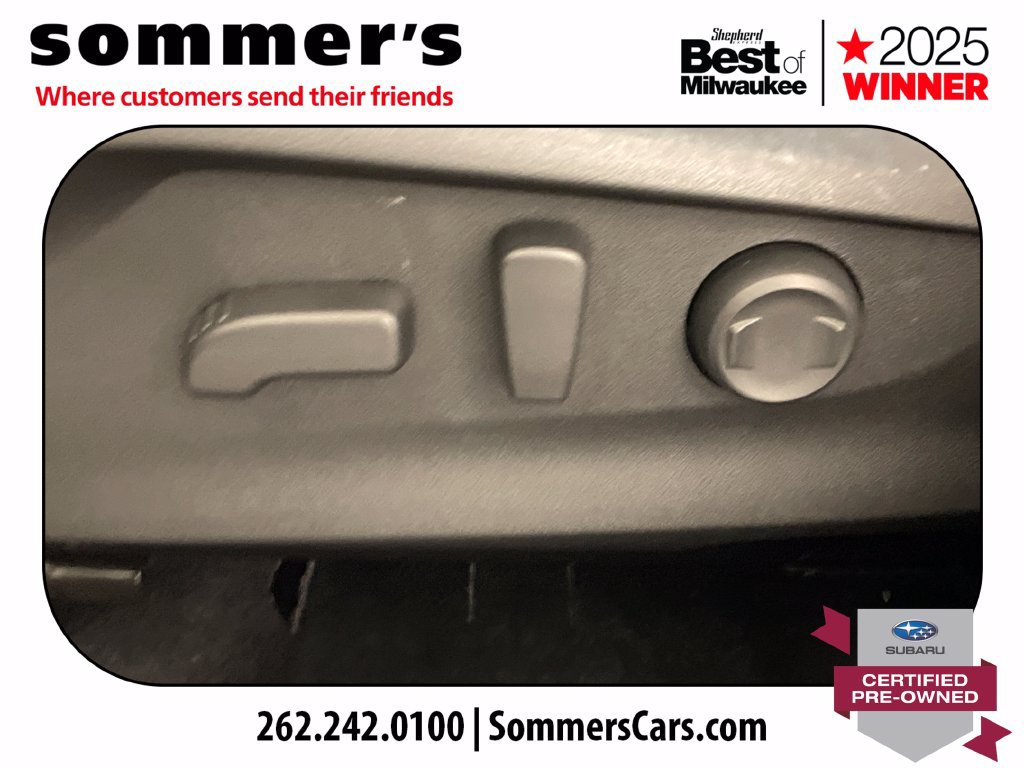 Certified 2024 Subaru Forester Premium AWD/4WD image 11