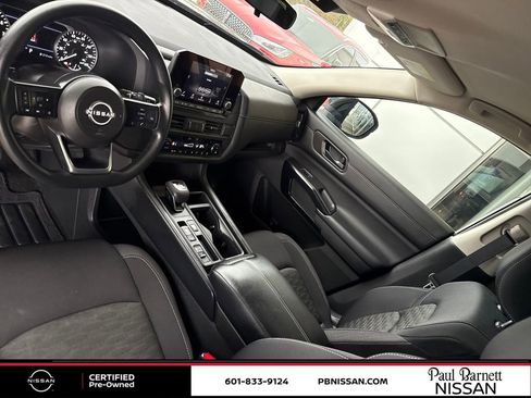 Certified 2023 Nissan Pathfinder S image 29