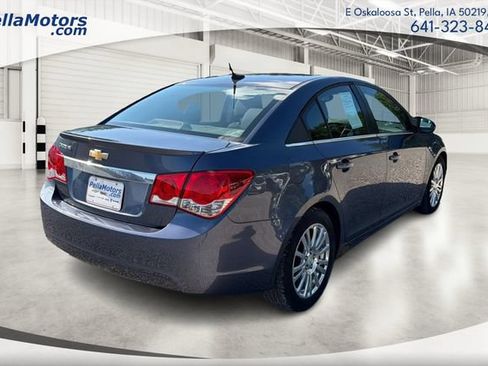 Used 2013 Chevrolet Cruze Eco FWD image 3
