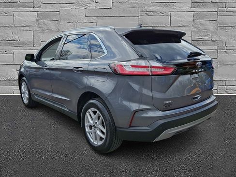 Certified 2024 Ford Edge SEL AWD/4WD image 8