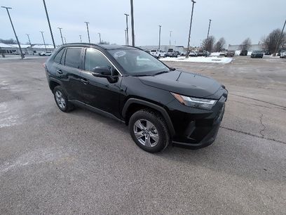Certified 2025 Toyota RAV4 XLE