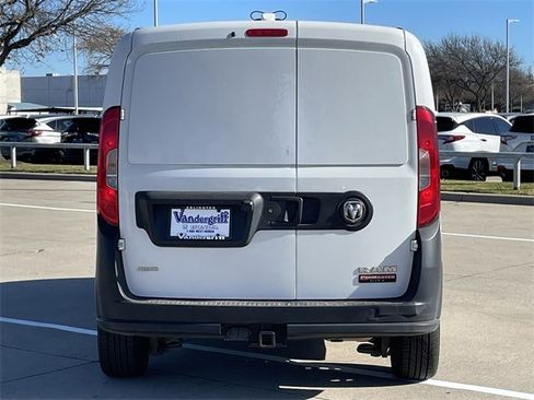 Used 2016 RAM ProMaster City Tradesman image 8