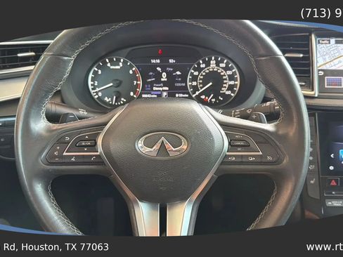 Used 2019 INFINITI QX50 Luxe w/ Navigation Package AWD/4WD image 42
