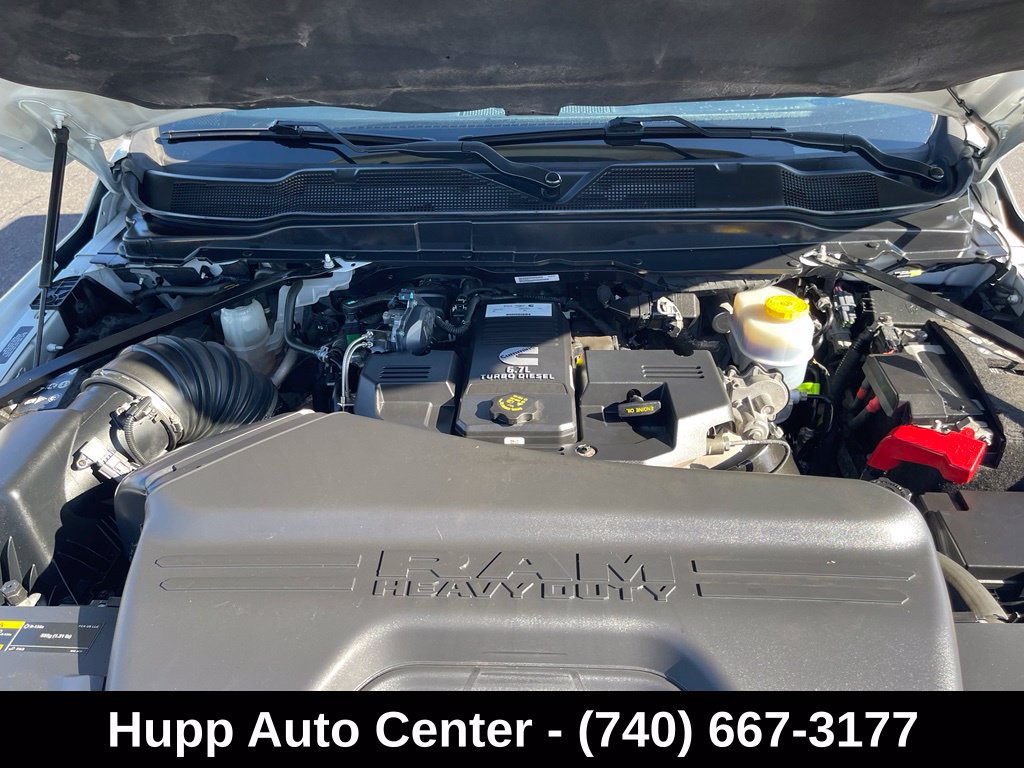 Used 2022 RAM 2500 Tradesman w/ Chrome Appearance Group AWD/4WD image 20