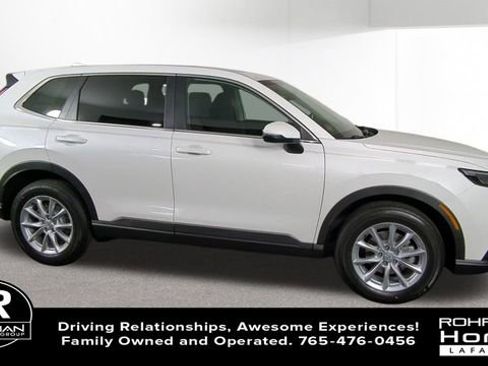 New 2026 Honda CR-V EX image 2