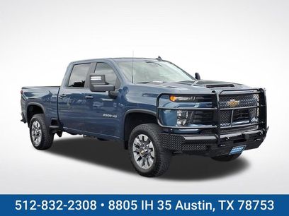 Used 2025 Chevrolet Silverado 2500 Custom w/ Custom Value Package