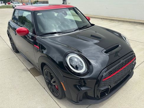 Used 2023 MINI Cooper John Cooper Works w/ Driver Assistance Package FWD image 11