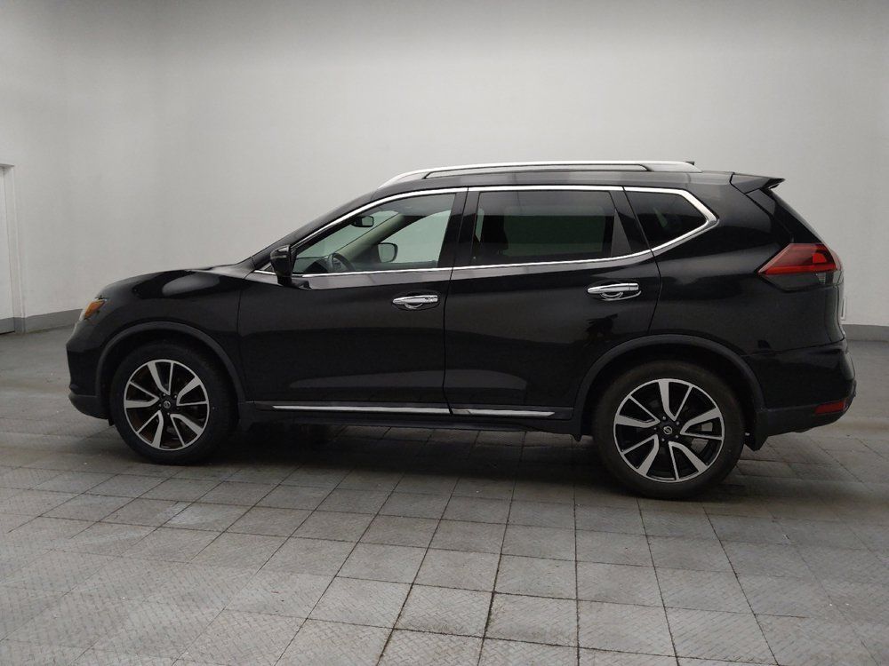 Used 2019 Nissan Rogue SL w/ Premium Package FWD image 3