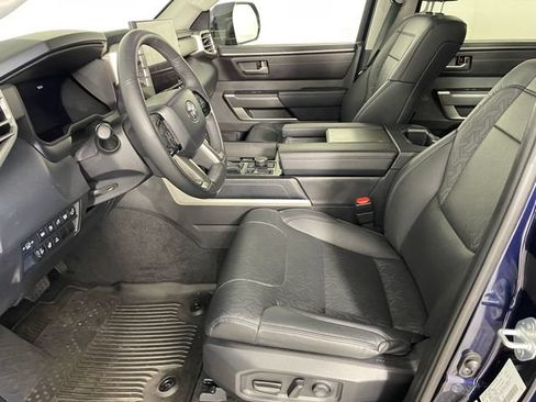 Used 2024 Toyota Sequoia SR5 w/ SR5 Premium Package AWD/4WD image 2