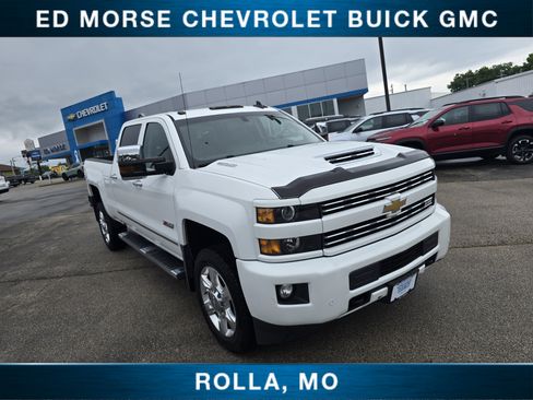Used 2025 Chevrolet Silverado 1500 RST AWD/4WD image 1