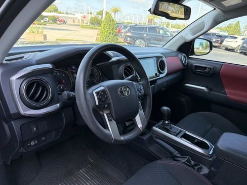 Used 2023 Toyota Tacoma SR5 w/ Technology Package AWD/4WD image 12