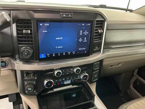 Used 2025 Ford F350 Platinum w/ Platinum Plus Package AWD/4WD image 22