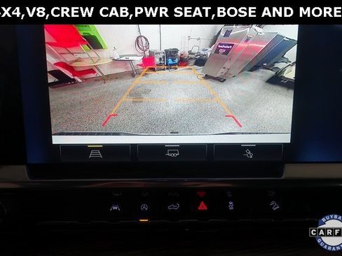 Used 2025 Chevrolet Silverado 1500 RST w/ Convenience Package II image 11