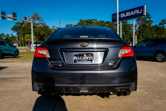 Used 2018 Subaru WRX AWD/4WD image 5