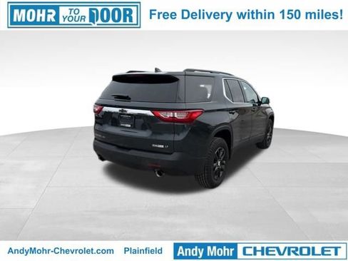 Used 2019 Chevrolet Traverse LT w/ LPO, Floor Liner Package image 5