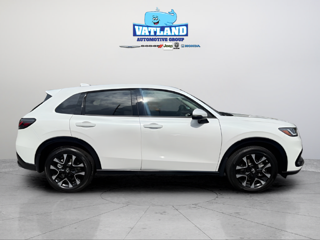Used 2027 Honda HR-V EX-L image 6