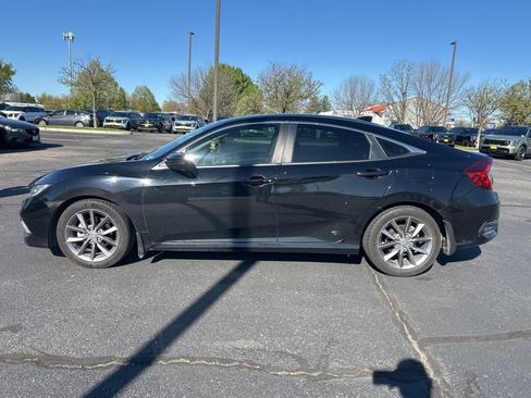 Used 2019 Honda Civic EX image 20