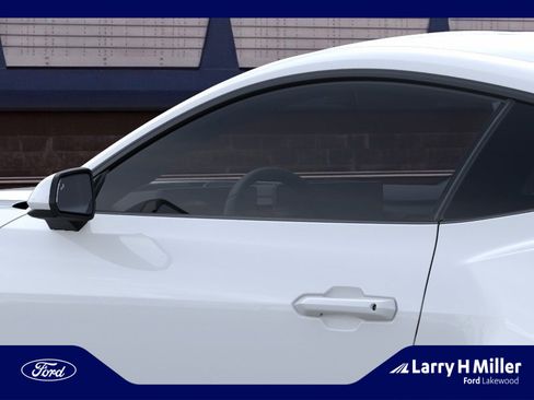 New 2026 Ford Mustang Coupe RWD image 20