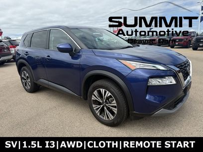 Used 2023 Nissan Rogue SV