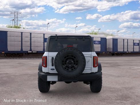 New 2026 Ford Bronco Badlands AWD/4WD image 5