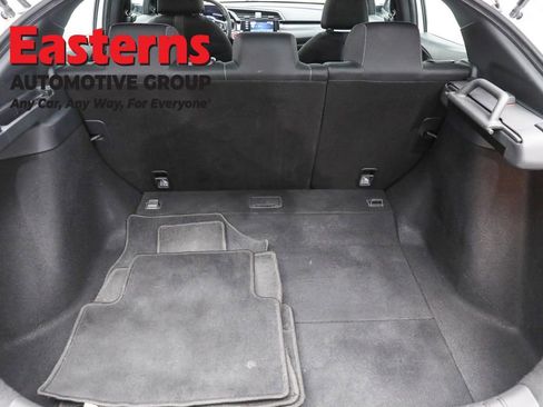 Used 2021 Honda Civic EX image 9