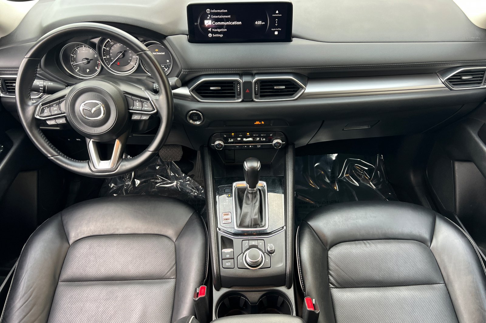 Used 2025 MAZDA CX-5 AWD 2.5 S w/ Select Package image 5