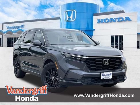Used 2025 Honda CR-V EX image 1