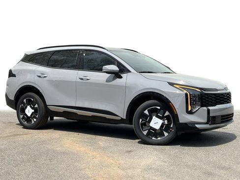 New 2026 Kia Sportage SX Prestige AWD/4WD image 2