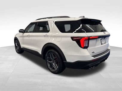 New 2026 Ford Explorer ST w/ Sun And Sound Package