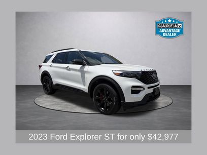Used 2023 Ford Explorer ST w/ Equipment Group 401A