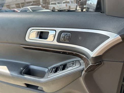 Used 2015 Ford Explorer Limited AWD/4WD image 14