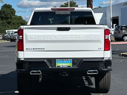 New 2026 Chevrolet Silverado 1500 LT Trail Boss w/ Safety Package AWD/4WD image 4