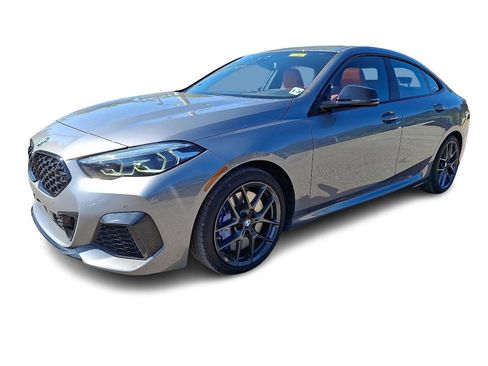 Used 2023 BMW M235i xDrive Gran Coupe w/ Premium Package AWD/4WD image 3