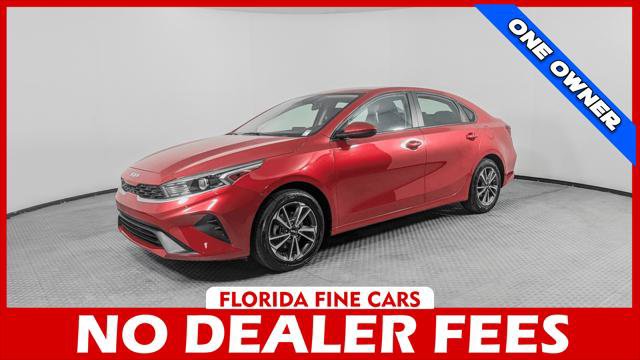 Used 2024 Kia Forte LXS FWD image 1