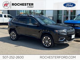 Used 2020 Jeep Cherokee Overland w/ Technology Group AWD/4WD video 1