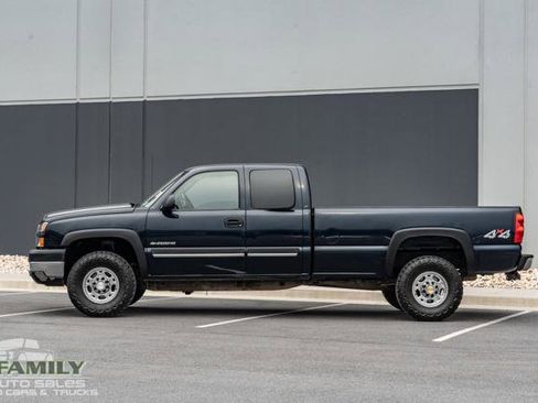 Used 2006 Chevrolet Silverado 2500 LT image 4