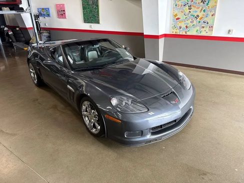 Used 2010 Chevrolet Corvette Grand Sport w/ Preferred Equipment Group RWD image 91