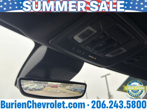 Used 2024 Chevrolet Silverado 3500 High Country w/ High Country Premium Package AWD/4WD image 15