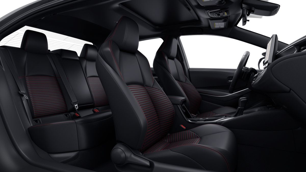 New 2026 Toyota Corolla XSE FWD image 42