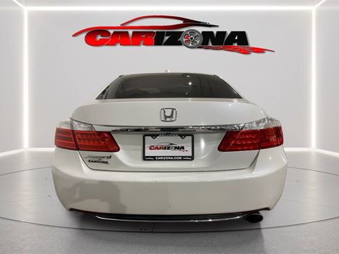 Used 2014 Honda Accord EX-L image 4