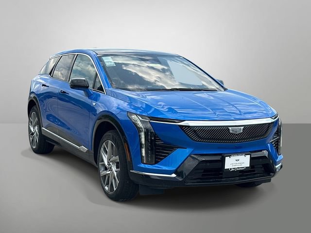 Used 2026 Cadillac Optiq Luxury 2 AWD/4WD image 13