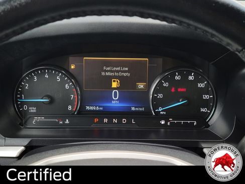 Certified 2022 Ford Explorer XLT RWD image 34