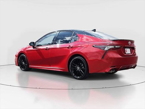 Certified 2024 Toyota Camry XSE w/ Navigation Package FWD image 7