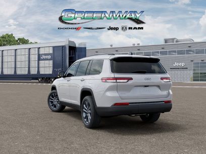 New 2026 Jeep Grand Cherokee L Limited