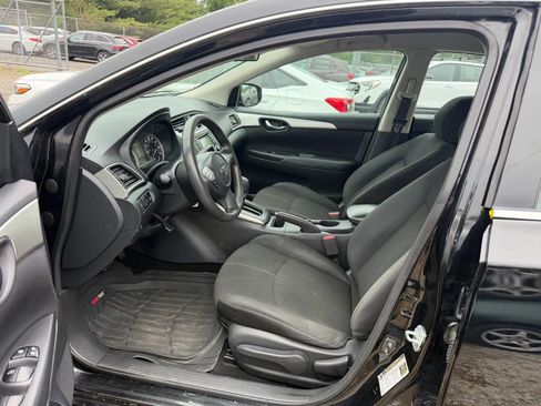 Used 2018 Nissan Sentra S w/ Appearance Package FWD image 26