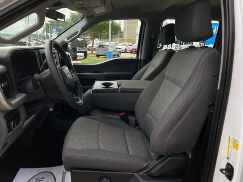 Used 2025 Ford F250 XL w/ STX Appearance Package AWD/4WD image 13