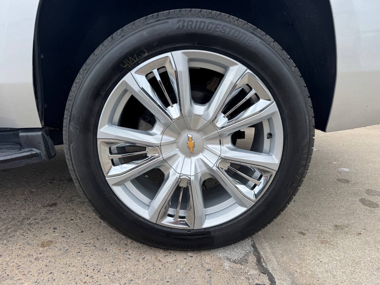 Used 2018 Chevrolet Tahoe Premier AWD/4WD image 9