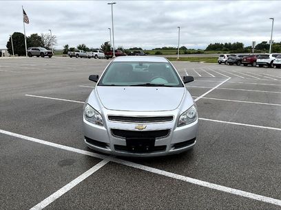 Used 2011 Chevrolet Malibu LS